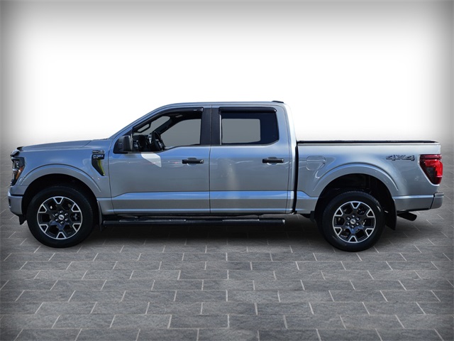 2024 Ford F-150 STX photo 4