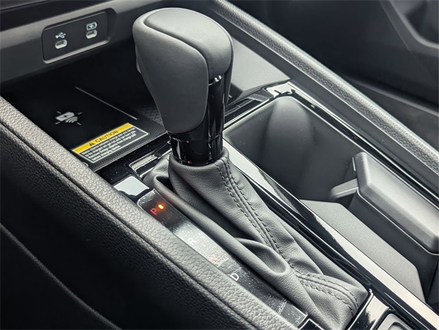 2025 Honda Accord Hybrid Sport-L photo 18