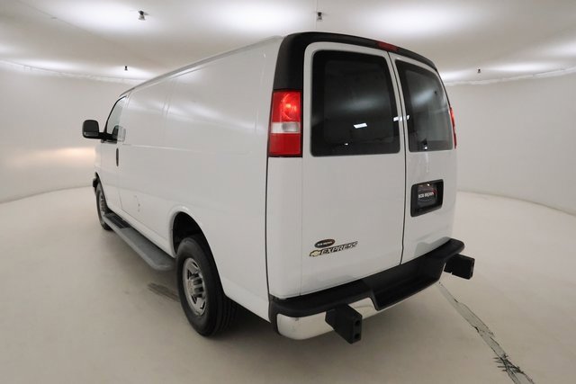 2023 Chevrolet Express Cargo Van 2500 photo 18