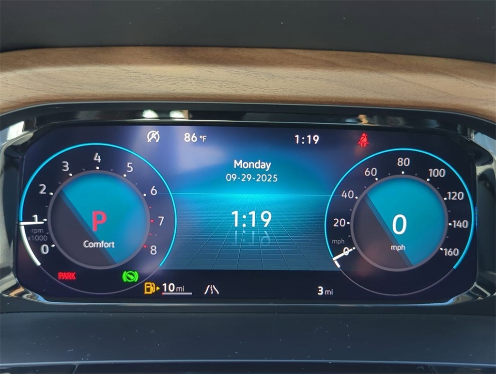 2026 Volkswagen Atlas SE Technology photo 10