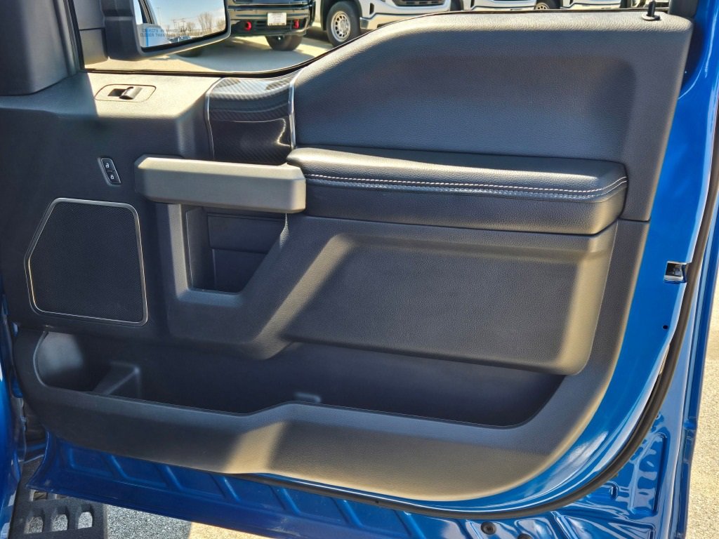 2019 Ford F-150 Raptor photo 8