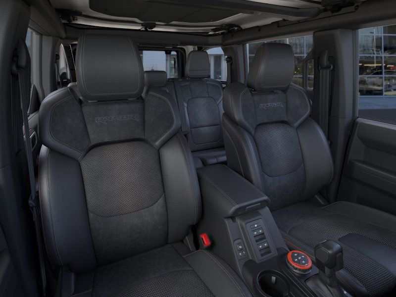 2025 FORD BRONCO - Image 11