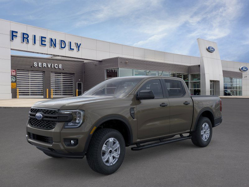 2025 Ford Ranger XL's photo