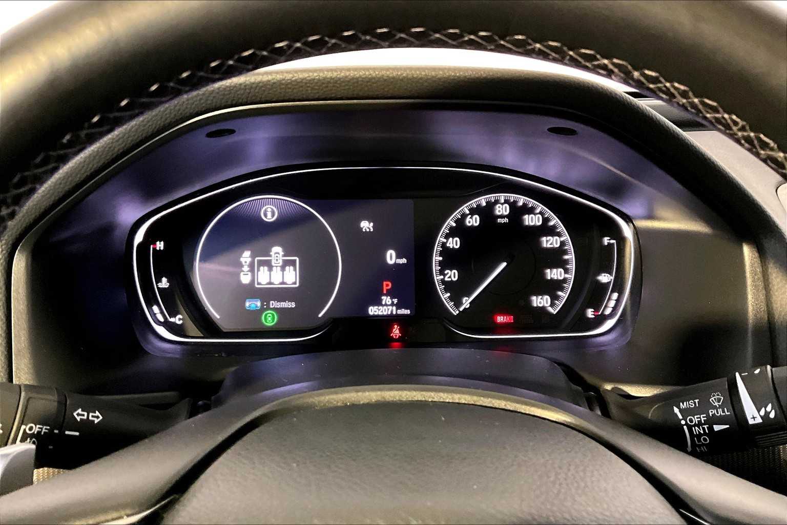 2021 Honda Accord Sport photo 24