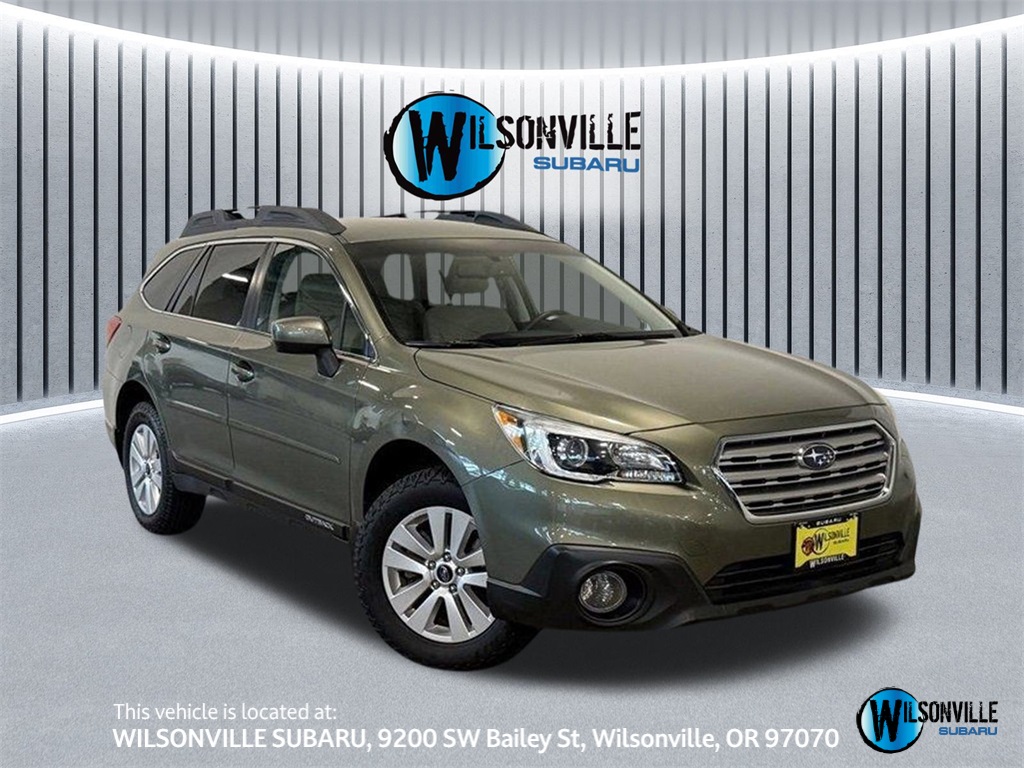 2016 Subaru Outback Premium's photo