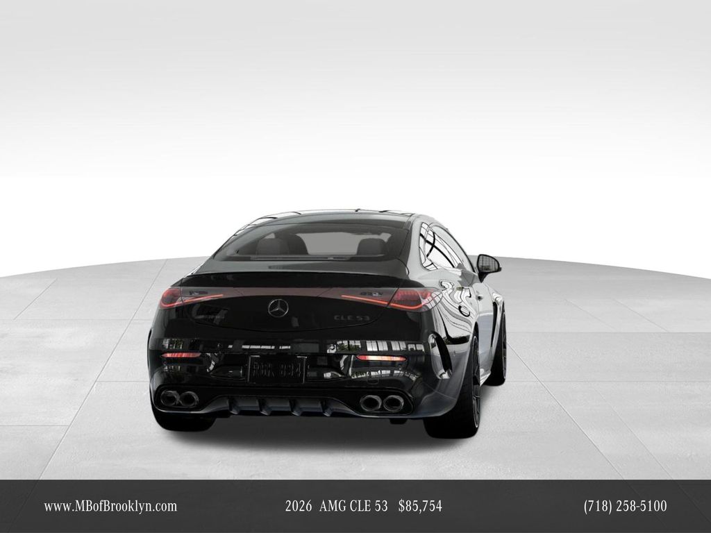 2026 Mercedes Benz CLE AMG 53 4MATIC photo 19