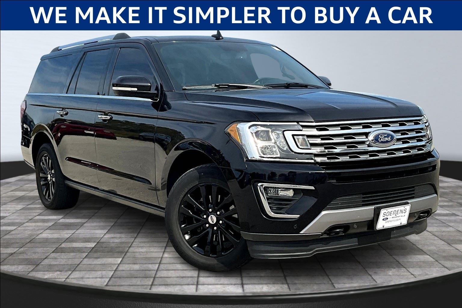 2019 Ford Expedition Limited