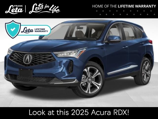 2025 Acura RDX Technology Package's photo