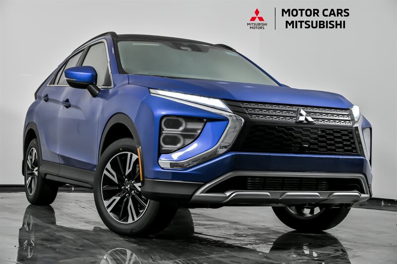 2026 Mitsubishi Eclipse Cross SE's photo