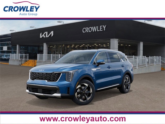 2026 Kia Sorento EX Hybrid's photo