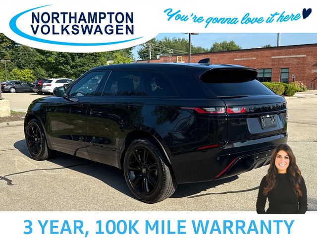 2022 Land Rover Range Rover Velar P250 R-Dynamic S photo 4