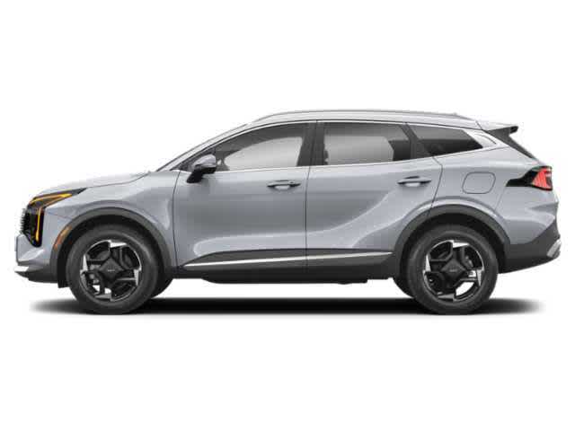 2026 Kia Sportage Hybrid EX photo 2