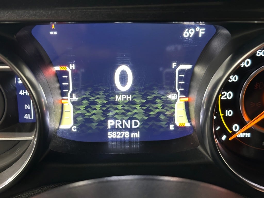 2021 Jeep Wrangler Unlimited Sport Altitude photo 5