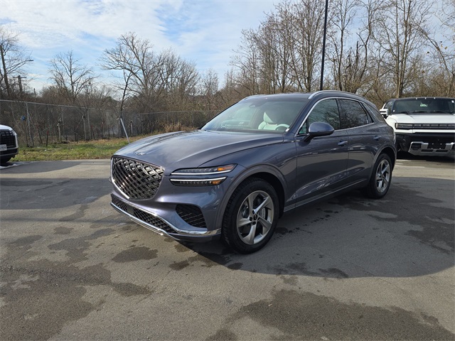 2026 GENESIS GV70 Advanced's photo