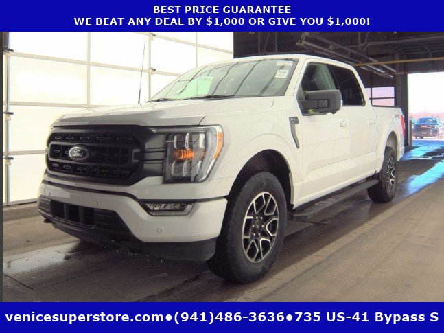 2023 Ford F-150 XLT
