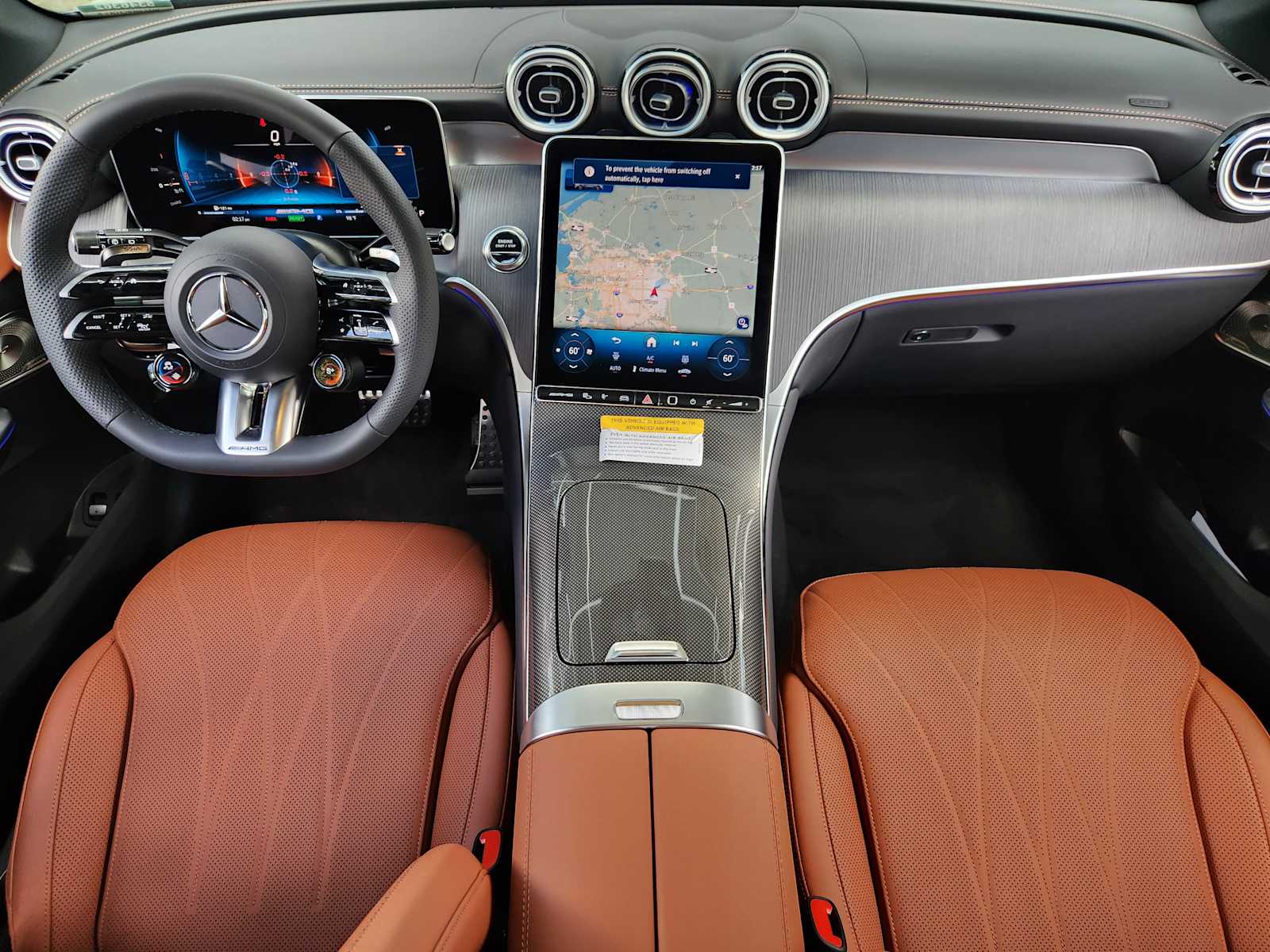 2025 Mercedes Benz GLC AMG 63 S E PERFORMANCE photo 19