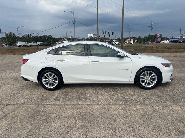 2018 Chevrolet Malibu 1LT