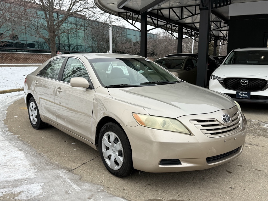 2007 Toyota Camry LE's photo