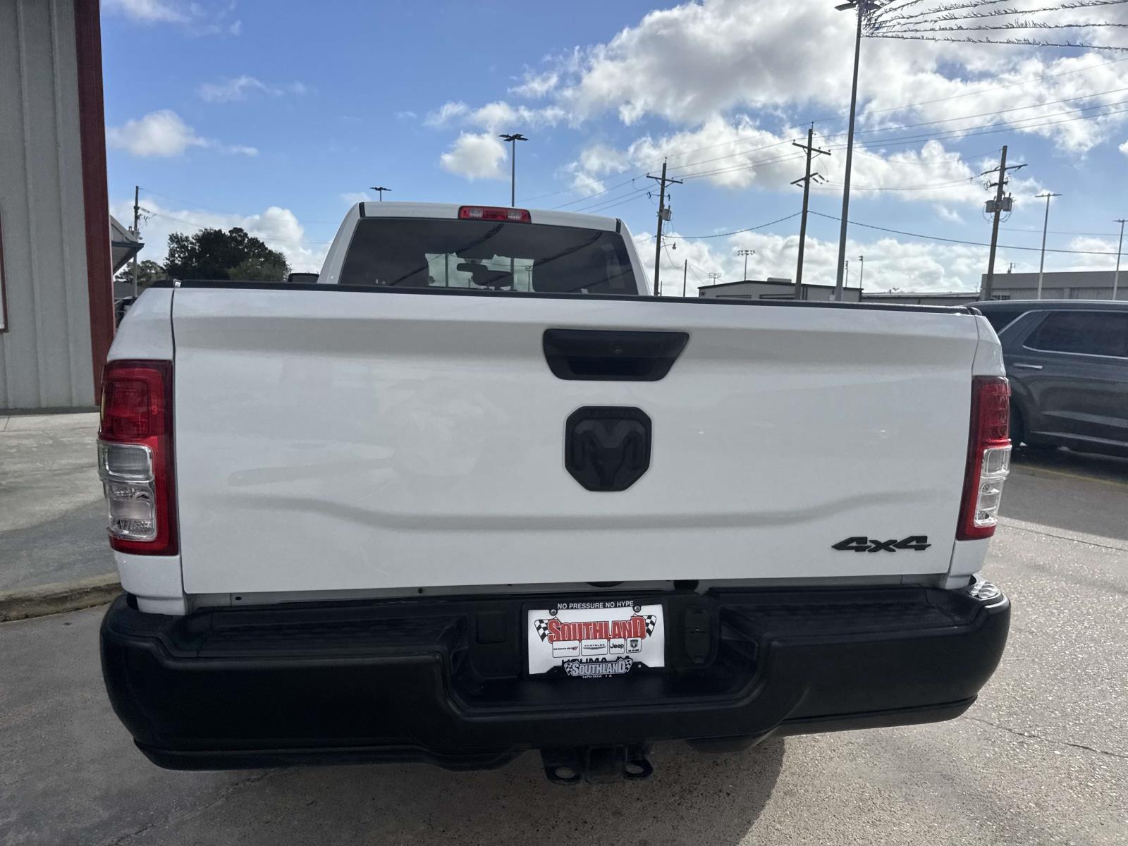 2022 Ram 2500 Tradesman photo 4