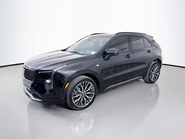 2024 Cadillac XT4 Sport photo 3