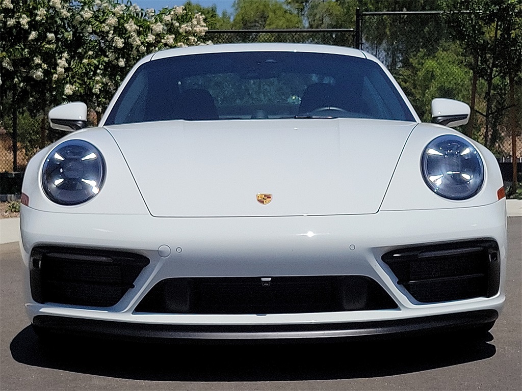 2024 Porsche 911 4S 4 GTS photo 9