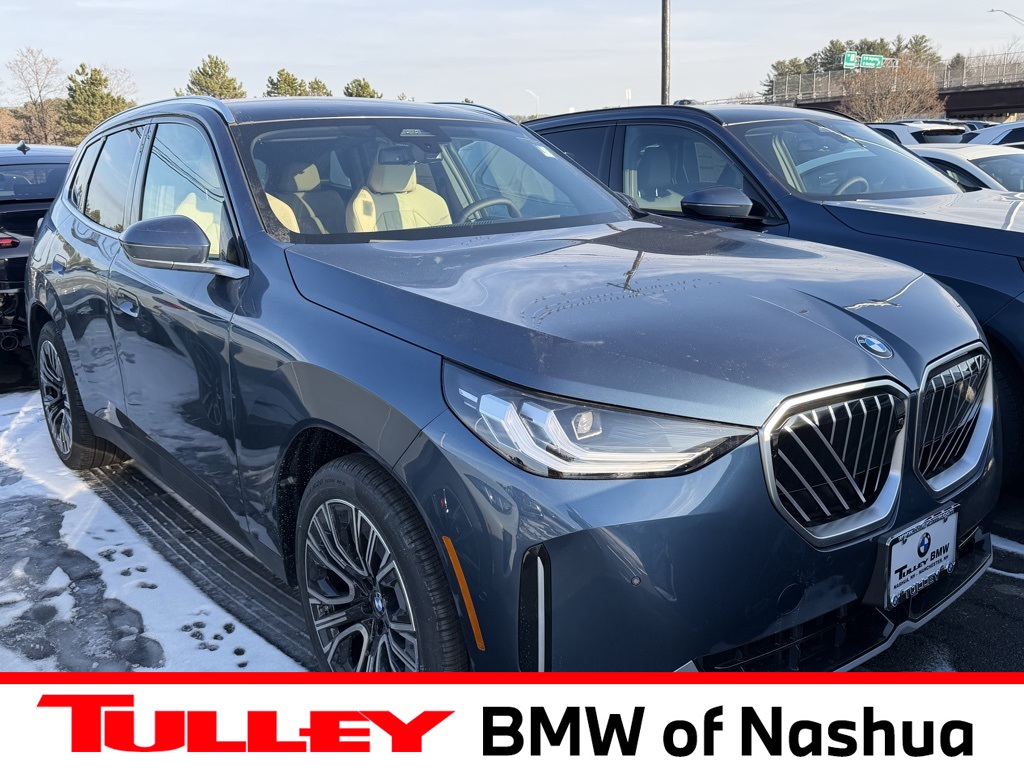 2026 BMW X3 30's photo