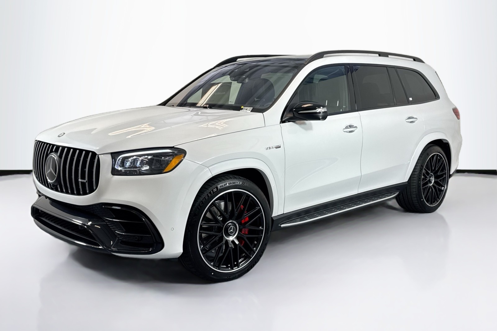 2026 Mercedes-Benz GLS