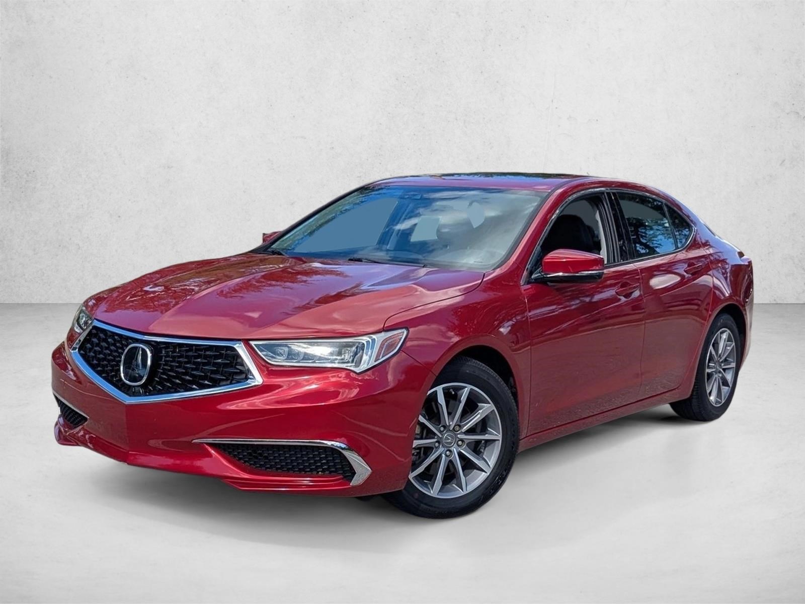2020 Acura TLX Technology Package's photo