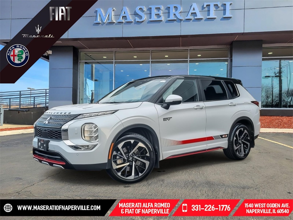 2024 Mitsubishi Outlander Ralliart's photo