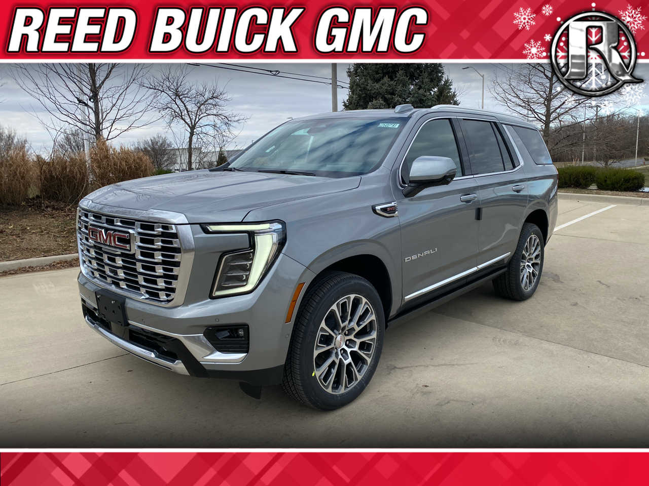2026 GMC Yukon Denali's photo