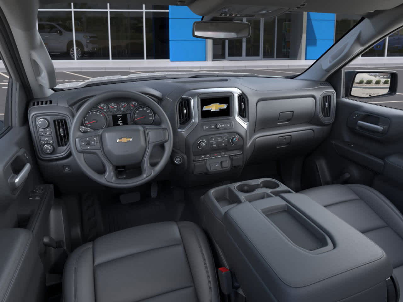 2026 Chevrolet Silverado 1500 photo 14