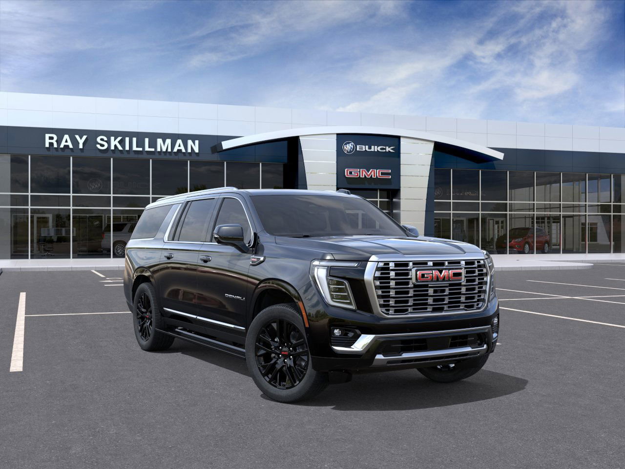 2026 GMC Yukon XL Denali's photo