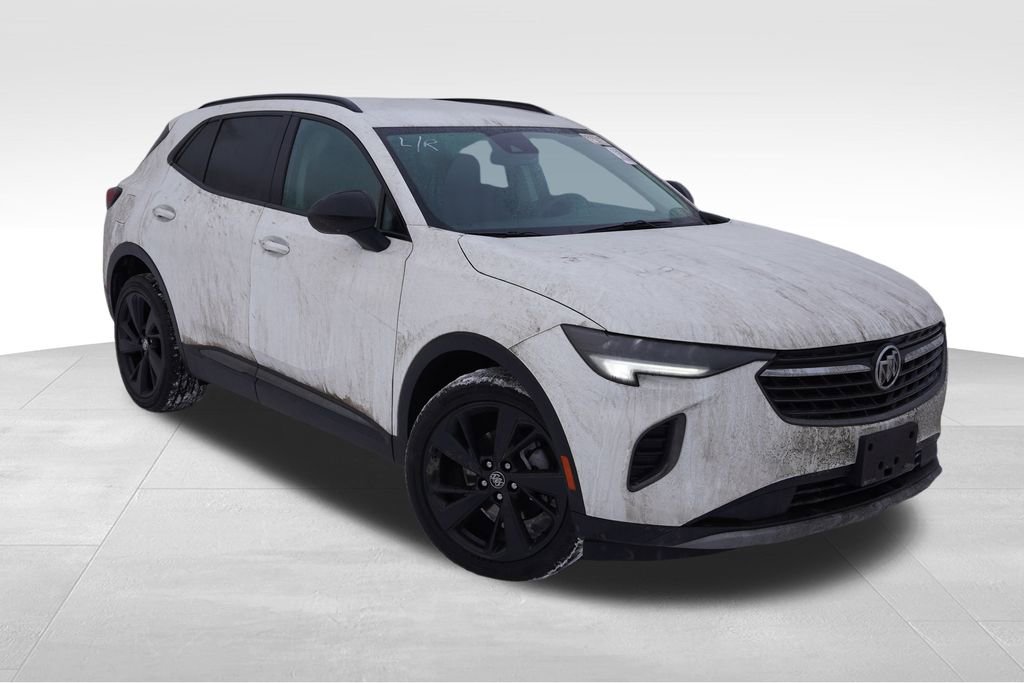 2023 Buick Envision Preferred's photo