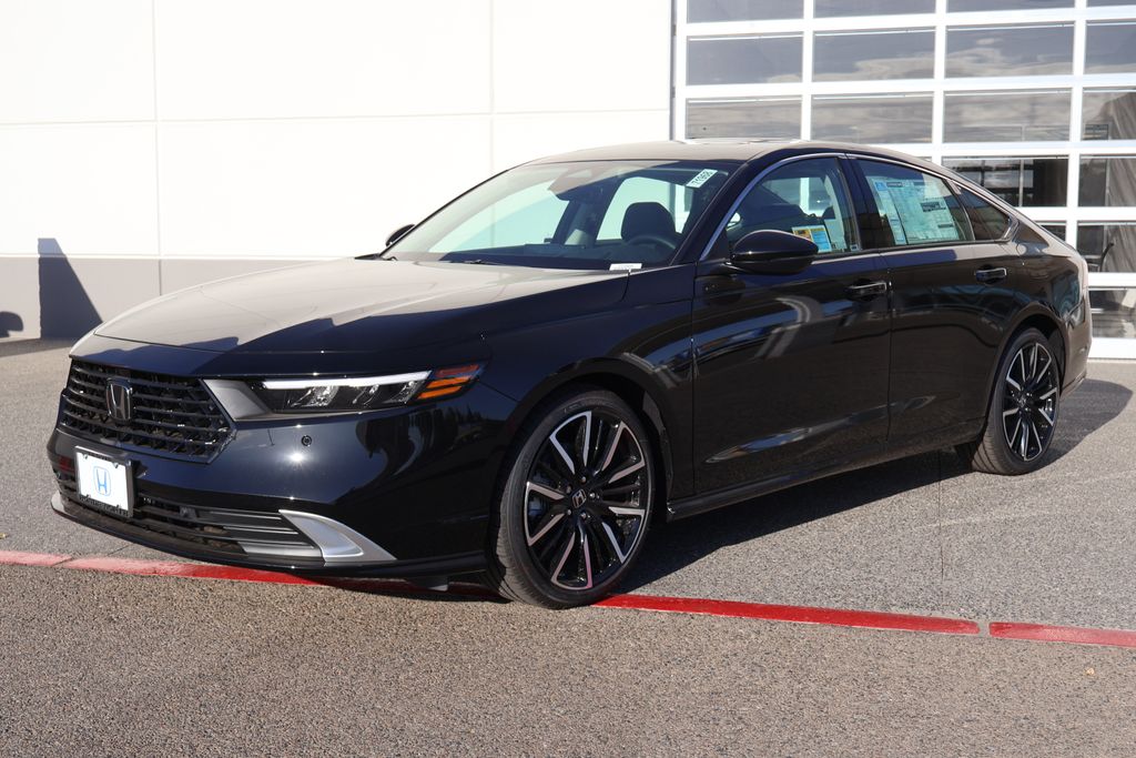 2025 Honda Accord Hybrid Touring's photo