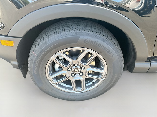 2025 Ford Bronco Sport Big Bend photo 26