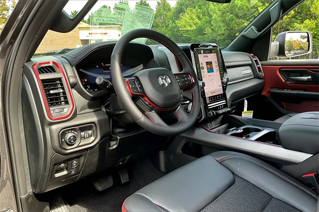 2026 Ram 1500 Rebel photo 4