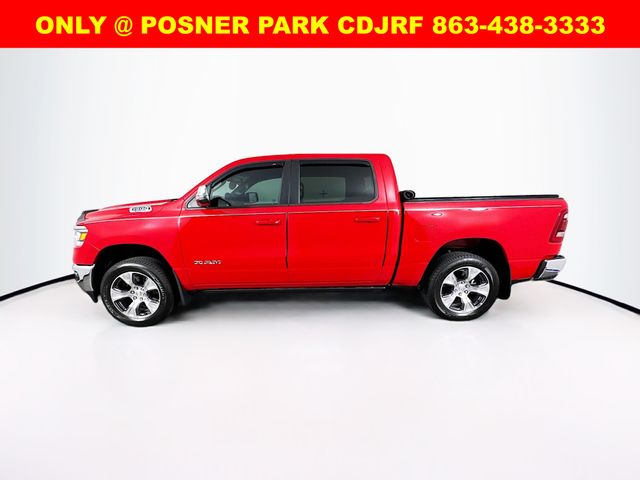 2023 Ram 1500 Laramie photo 4