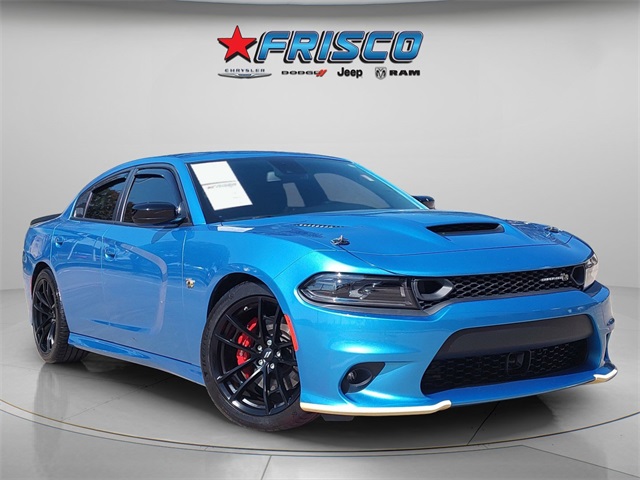 2023 Dodge Charger Scat Pack's photo