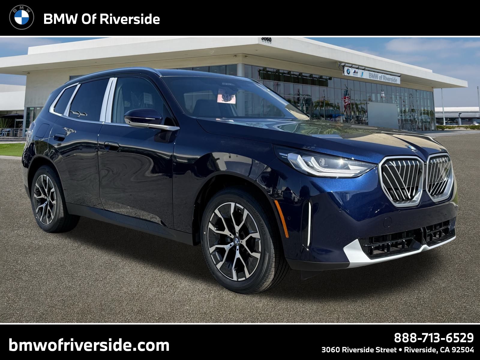 2026 BMW X3 30's photo