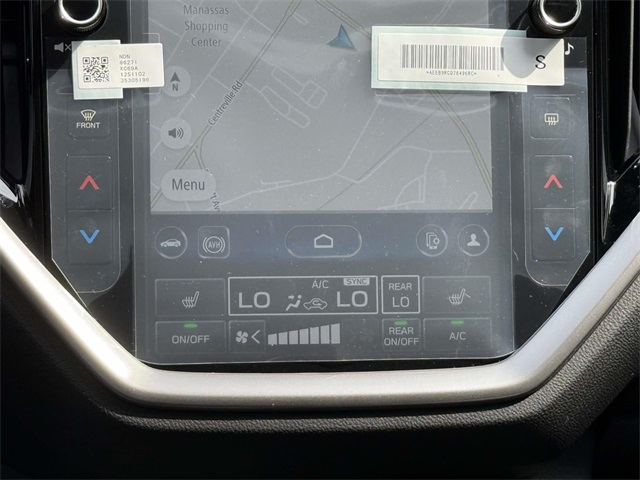 2025 Subaru Ascent Limited photo 18