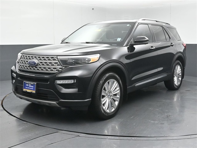2023 Ford Explorer Limited photo 3