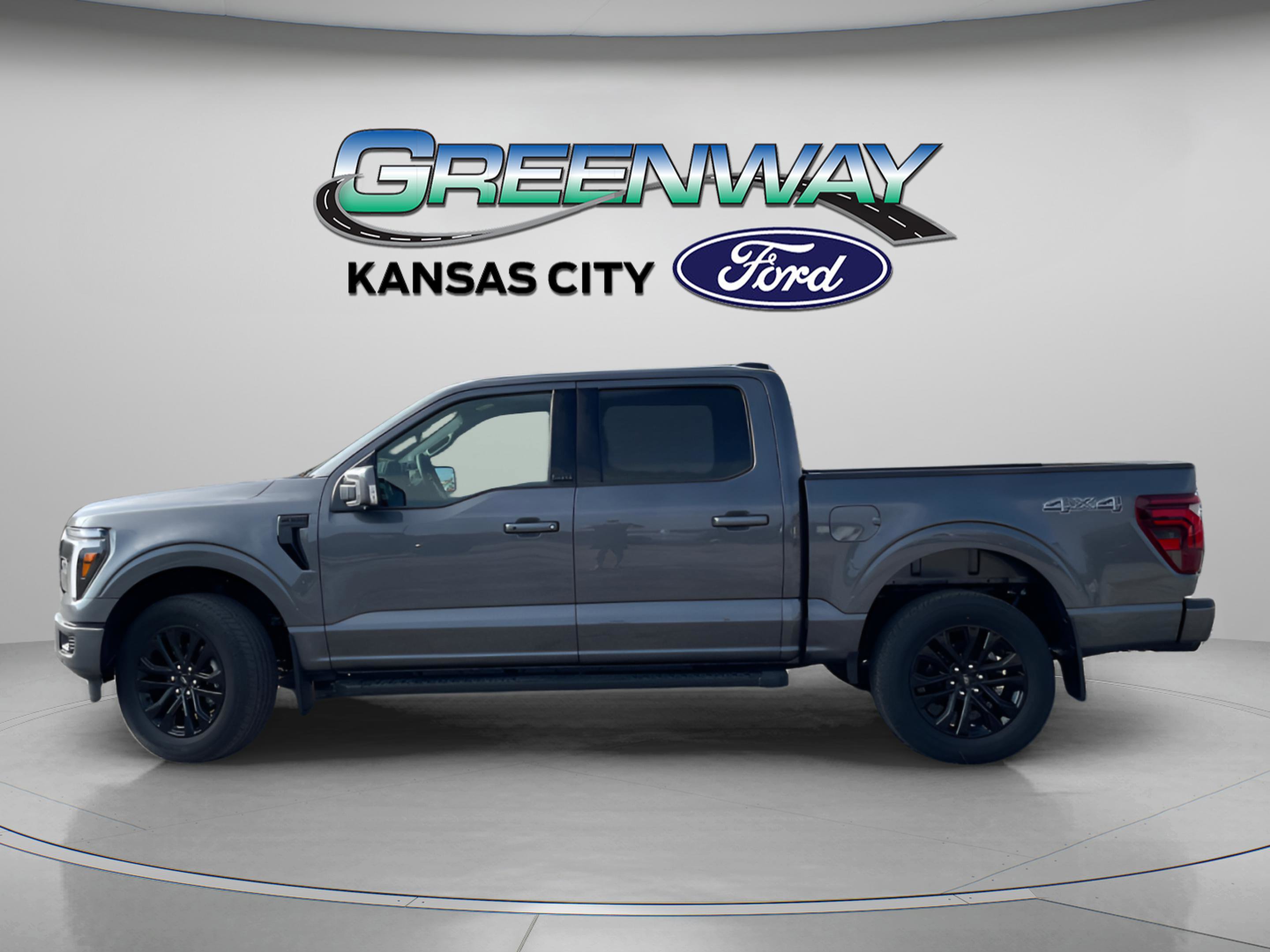 2025 Ford F-150 Lariat photo 4