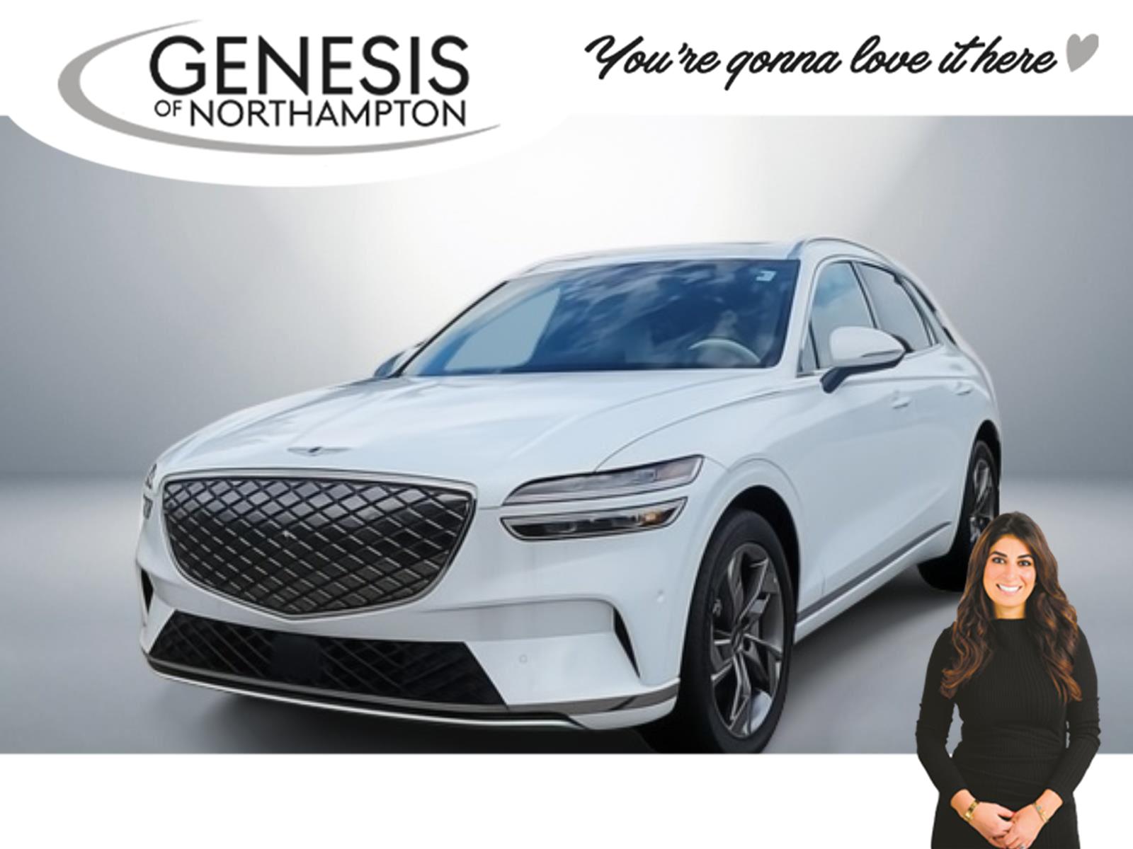 2024 GENESIS GV70 Advanced's photo