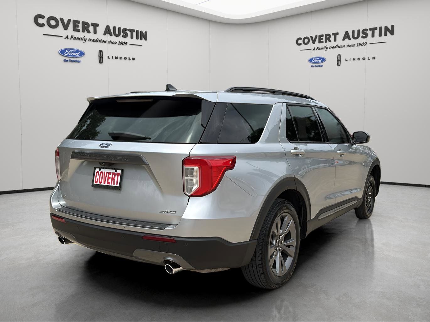 2022 Ford Explorer XLT photo 4
