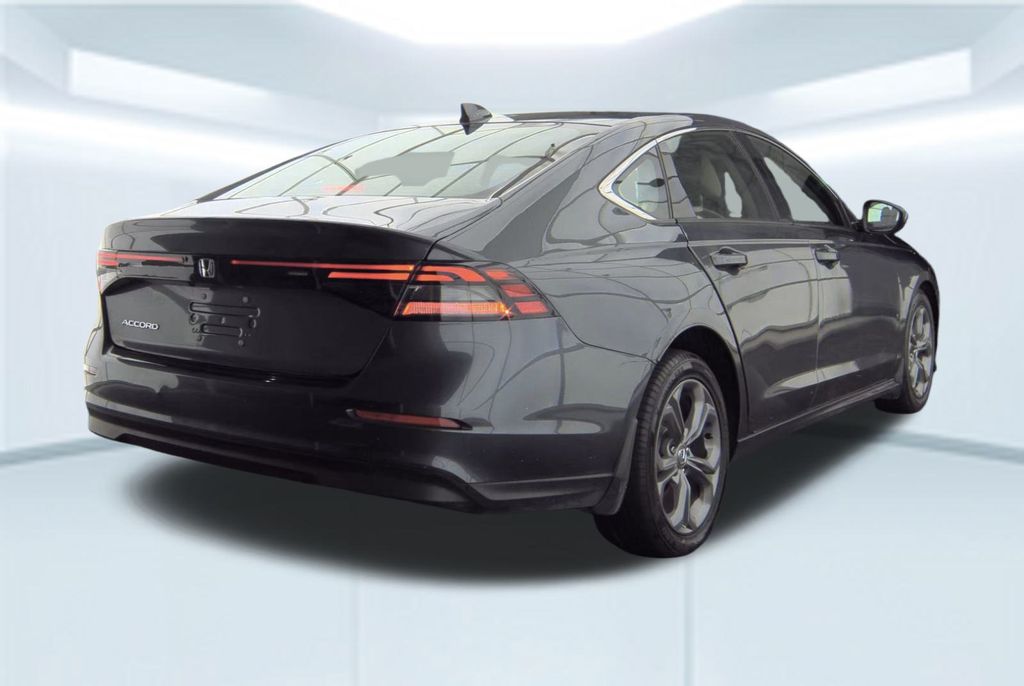 2024 Honda Accord EX photo 3