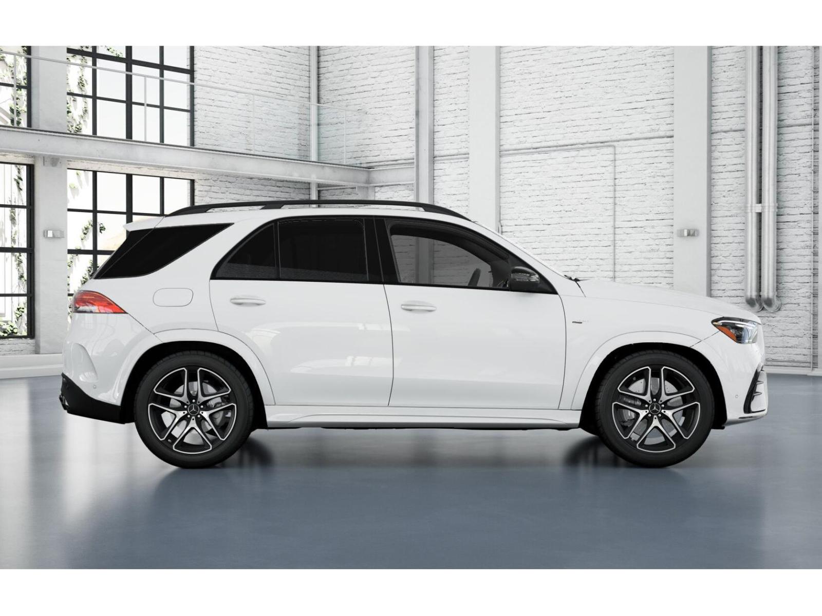 2025 Mercedes Benz GLE AMG 53 4MATIC photo 2