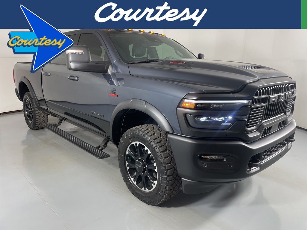 2026 RAM Ram 2500 Pickup Rebel's photo