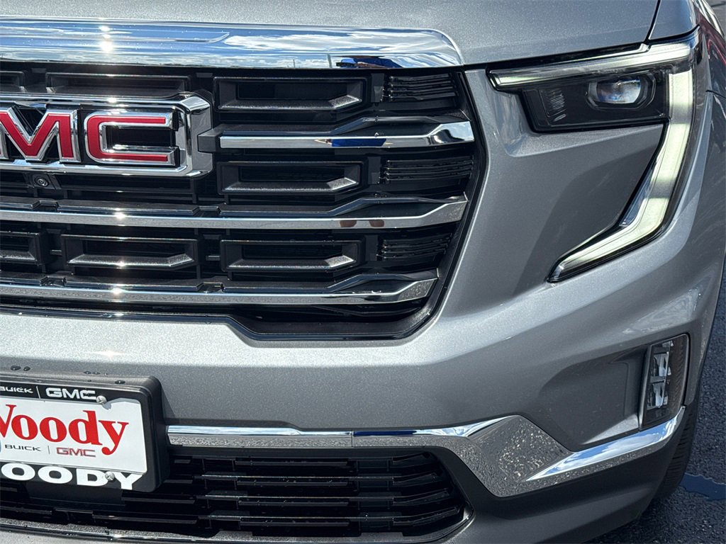 2026 Gmc Acadia Elevation photo 9