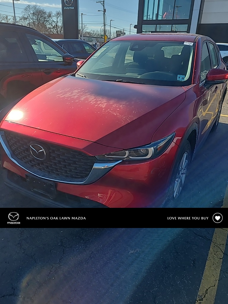 2023 Mazda CX-5 Base's photo