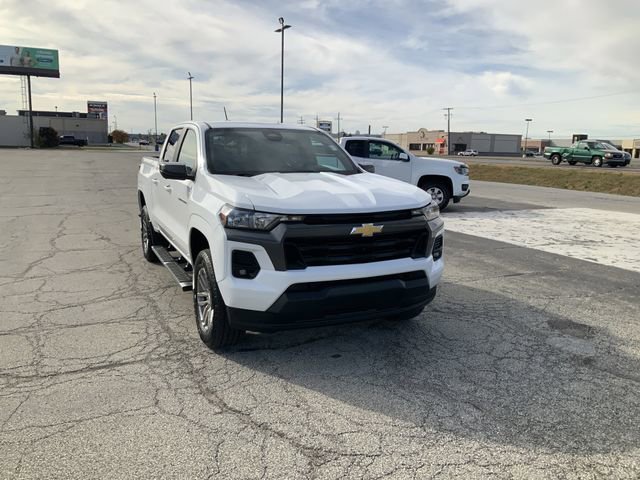 2023 Chevrolet Colorado LT photo 4